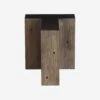 Wooden Letter T Alphabet Side Table -Andrew Martin Sale Store 214782 andrew martin furniture side tables alphabet letter t side table