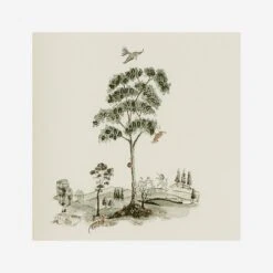 Pear Tree Graphite Wallpaper -Andrew Martin Sale Store 214783 pear tree graphite wallpaper large