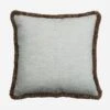 Albany Linen / Amaretto Cushion -Andrew Martin Sale Store 214815 albany linen cocktail amaretto
