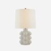 Vedra Table Lamp -Andrew Martin Sale Store 214845 vedra bone table lamp