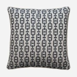 Burlington Navy Cushion -Andrew Martin Sale Store 214900 burlington navy
