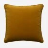Villandry Mustard Cushion -Andrew Martin Sale Store 214983 villandry mustard cushion