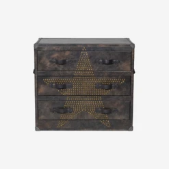 Howard Star Chest Of Drawers
