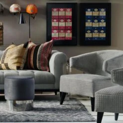 Eaves Chair -Andrew Martin Sale Store 215185 fiorella 3 seater sofa with vince charcoal with guinea trim wilder chairs eaves chairs chandler stools in orange pink and grey perplex console table and krisp desk lamp