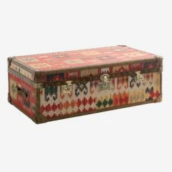 Kilim Trunk Coffee Table -Andrew Martin Sale Store 215254 kilim trunk coffee table