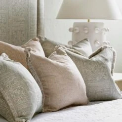 Fasano Blush/Alezio Cushion -Andrew Martin Sale Store 215276 ostuniceladonalezio ostuniblushnoci fasanoblushalezio fasanoceladonnoci cushions