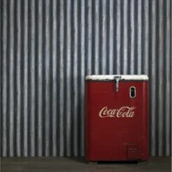 Palmer Steel Wallpaper 5 Palmer Steel Wallpaper -Andrew Martin Sale Store 215291 palmer wallpaper lifestyle 3