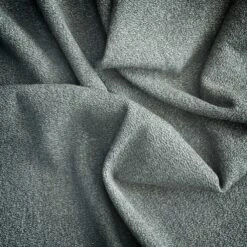 Allegra Charcoal Fabric