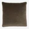 Pelham Taupe Cushion -Andrew Martin Sale Store 215444 pelham taupe cushion acc2617