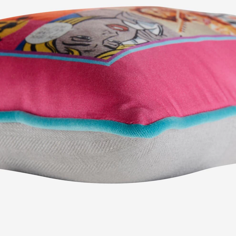 60s Neon Cushion 3 60s Neon Cushion - Image 3