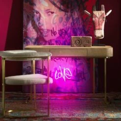 Jacques Taupe Desk -Andrew Martin Sale Store 215543 jacques desk martha chair kate moss still loves neon