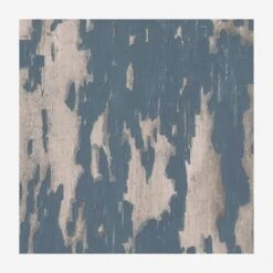 Crackle Blue Wallpaper Wallpaper