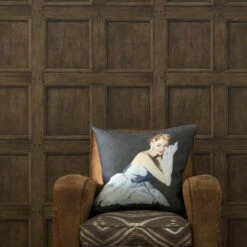 Regent Oak Wallpaper -Andrew Martin Sale Store 215571 regent oak wallpaper lifestyle