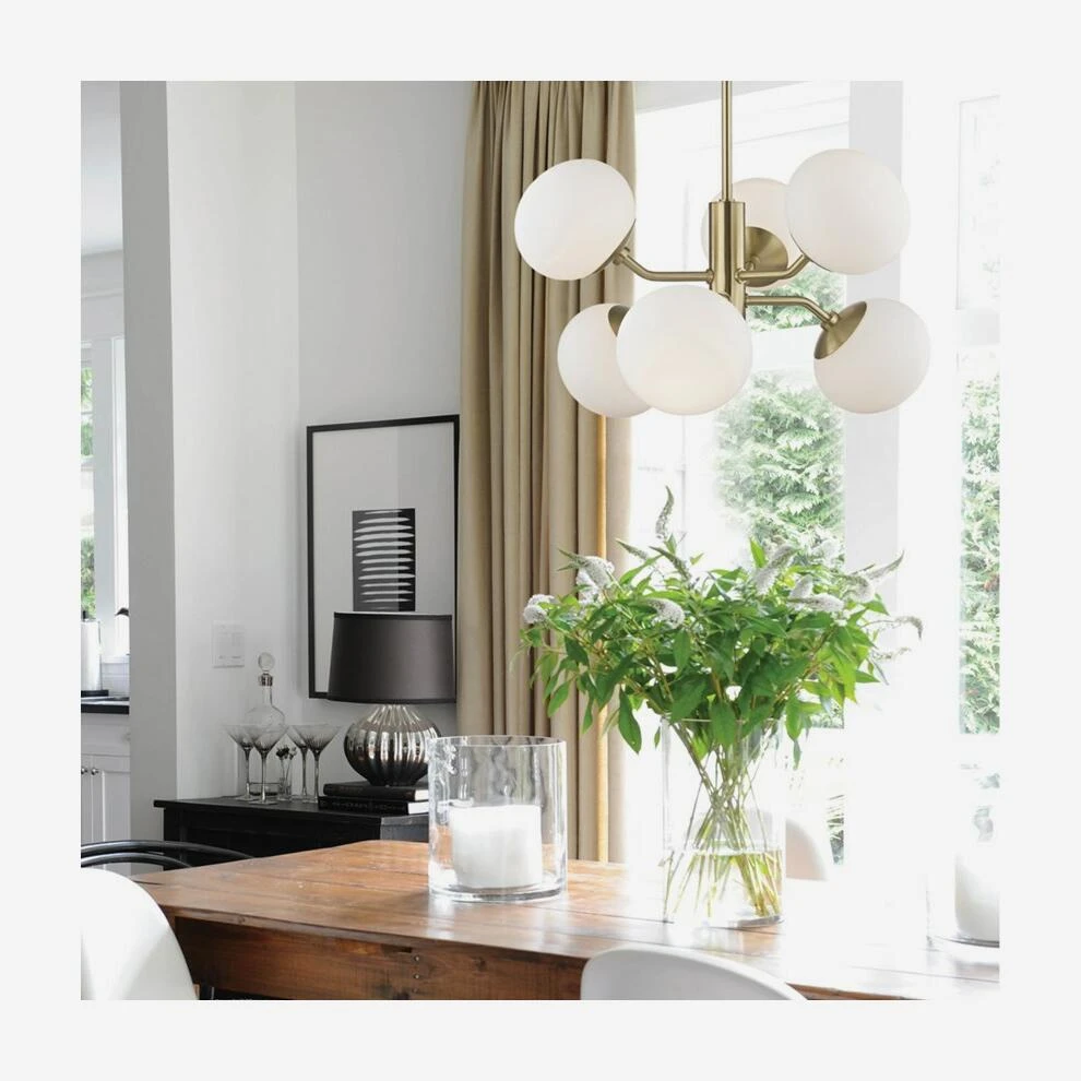 Estee Chandelier 3 Estee Chandelier - Image 3