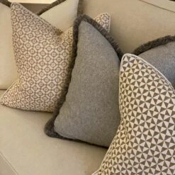 Huntsman Cloud/Cocktail Stormy Cushion -Andrew Martin Sale Store 215667 sp cushions 11