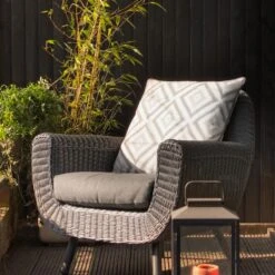 Glacier Rock Outdoor Outdoor Cushion -Andrew Martin Sale Store 215782 glacier rock