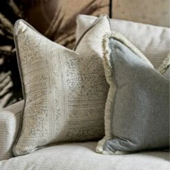 Ostuni Storm/Medici Cushion -Andrew Martin Sale Store 215955 ostunistorm vieste yorkmarl aleziocushions