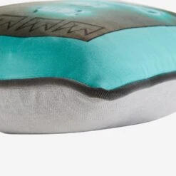 Muhammad Ali Neon Cushion -Andrew Martin Sale Store 215966 ali cushion detail