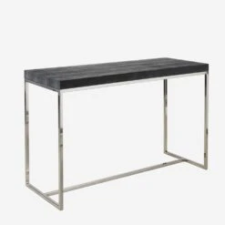 Fay Grey Console Table -Andrew Martin Sale Store 215973 fay console table grey angle cons0123
