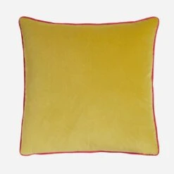 Pelham Pear / Orchid Cushion