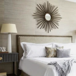 Fluted Spire Table Lamp, Plaster White 5 Fluted Spire Table Lamp, Plaster White -Andrew Martin Sale Store 216121 fluted spire white