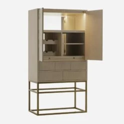 Reagan Bar Cabinet -Andrew Martin Sale Store 216259 louis bar cabinet on