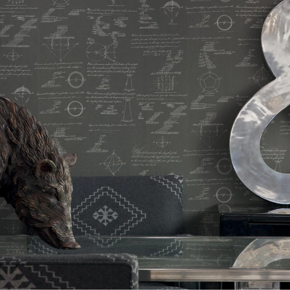 Pythagoras Charcoal Wallpaper 1 Pythagoras Charcoal Wallpaper