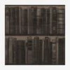 Library Wallpaper - Cocoa Wallpaper -Andrew Martin Sale Store 216389 wallpaper library cocoa