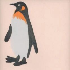 Emperor Wallpaper - Pink Wallpaper