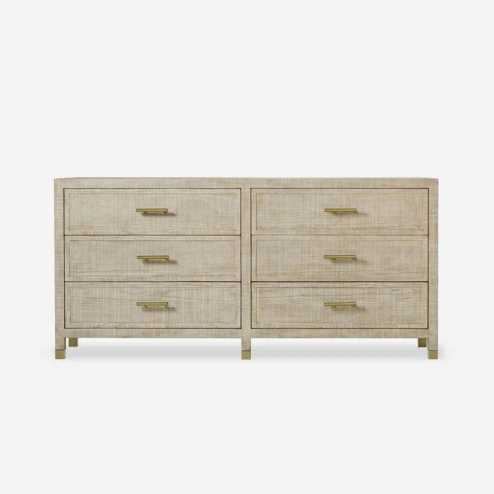 Raffles Chest Of Drawers, Large Natural 3 Raffles Chest Of Drawers, Large Natural - Image 3