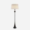 Dover Floor Lamp, Aged Iron -Andrew Martin Sale Store 217105 dover floor lamp in aged iron