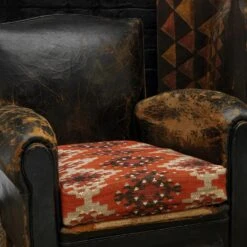 Orillo Brick Fabric -Andrew Martin Sale Store 217114 orillo brick fabric lifestyle