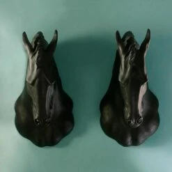 Japan Aqua Wallpaper -Andrew Martin Sale Store 217157 japan acqua lacquered wallpaper with horatio console table lifestyle v2