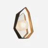 Origami Wall Light -Andrew Martin Sale Store 217167 origami wall light