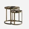 Jenna Nesting Side Tables -Andrew Martin Sale Store 217389 jenna nesting side table