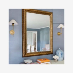 Hackney Wall Light, Hand-Rubbed Antique Brass -Andrew Martin Sale Store 217521 hackney brass