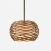 Balboa Pendant Light, Bowl -Andrew Martin Sale Store 217560 blaboa pendant bowl