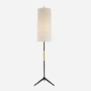 Frankfort Floor Lamp, Aged Iron And Gild -Andrew Martin Sale Store 217740 frankfort floor lamp in aged iron with gilded accents