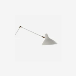 Charlton Floor Lamp, White -Andrew Martin Sale Store 217741 charlton floor lamp in plaster white