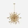 Farfalle Chandelier -Andrew Martin Sale Store 217755 farfalle chandelier gold