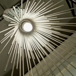 Strada Pendant Light -Andrew Martin Sale Store 217765 strada pendant light detail 2