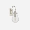 Ivy Wall Light -Andrew Martin Sale Store 217769 ivywalllightpolishednickel