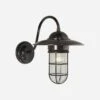 Marine Extended Outdoor Wall Light -Andrew Martin Sale Store 217832 marine extended