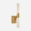 Brenta Single Wall Light -Andrew Martin Sale Store 218105 brenta wall light brass