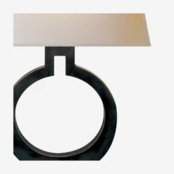 Ring Form Wall Light, Bronze -Andrew Martin Sale Store 218195 ring form large wall sconce in bronze