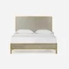 Gilded Star Bedframe -Andrew Martin Sale Store 219458 1303040 angle image