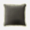 Pelham Slate / Cocktail Vesper Cushion -Andrew Martin Sale Store 220964 acc5051