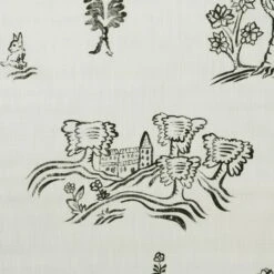 Friendly Folk Dusk Outdoor Fabric -Andrew Martin Sale Store 221188 friendly folk dusk 3