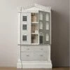 Dolls House Cabinet -Andrew Martin Sale Store 221830 doll s house cabinet door open