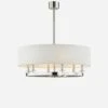 Durham Round Ceiling Light -Andrew Martin Sale Store 222784 durham silver